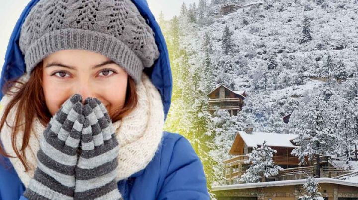 Frente Frío 11 traerá primera tormenta invernal: frío extremo, lluvias, heladas y viento polar