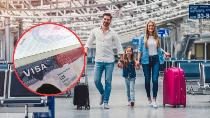 Visa americana familiar: ¿cómo se tramita y qué documentos necesito?