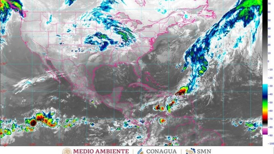 Pese al ambiente cálido hoy, volverá el frío en las próximas horas gracias al sistema que hará interacción con otros eventos climatológicos en el norte del país