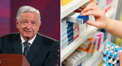 Megafarmacia será inaugurada en diciembre: AMLO