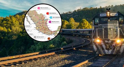 Arranca licitación para 47 trenes de pasajeros; tramo Saltillo-Nuevo Laredo
