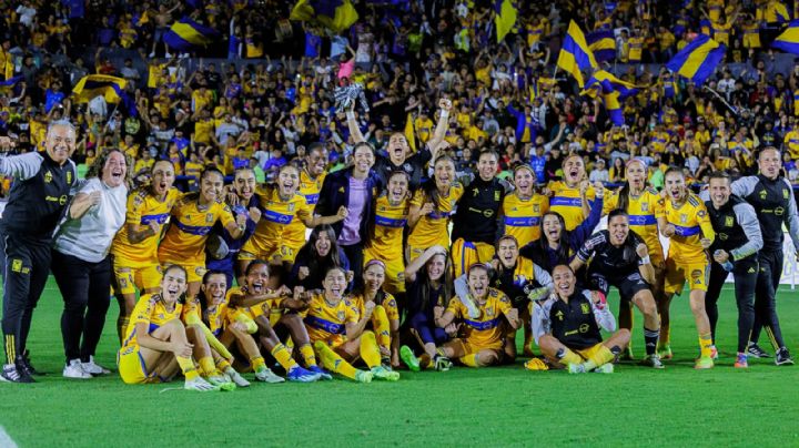 Tigres se impone 1-0 a Rayadas en el Clásico Regio y queda lista la Final de la Liga Femenil
