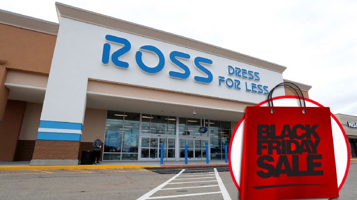 Ross Dress For Less: ¿habrá descuentos en Black Friday? Esto se sabe | VIDEO