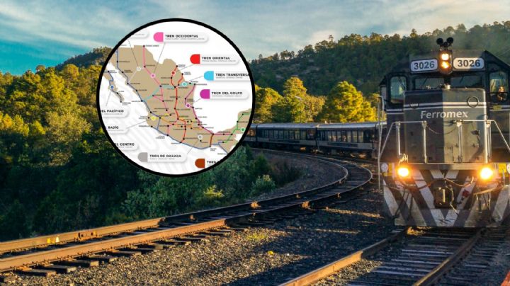 Arranca licitación para 47 trenes de pasajeros; tramo Saltillo-Nuevo Laredo