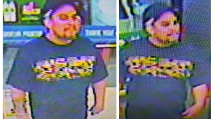 Buscan a hombre acusado de robo en Laredo, Texas; esto se llevó