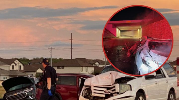 Por accidentes y muertes, habrá más policías en el Camino Cuatro Vientos en Laredo