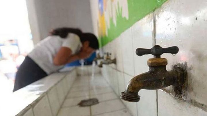Estas son las escuelas que confirmaron suspensión de clases por megacorte de agua este martes