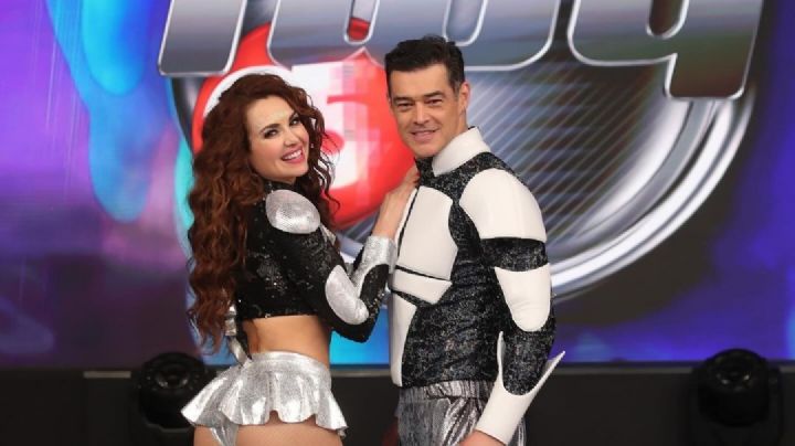 Guapa conductora y modelo sufre terrible accidente en 'Hoy'; acaba en el hospital | VIDEO