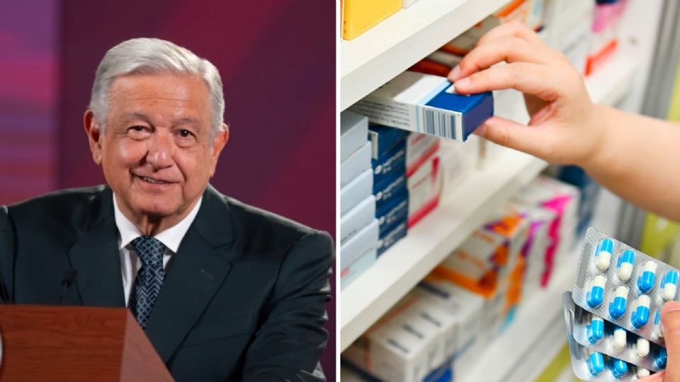 El presidente mexicano prometió un abasto total de los medicamentos necesarios en el sector salud con este proyecto