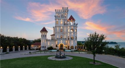 Venden enorme castillo medieval en Texas; revisa tus puntos del Infonavit