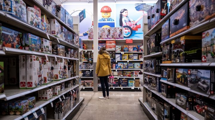 En estas tiendas puedes encontrar los juguetes más baratos en Texas