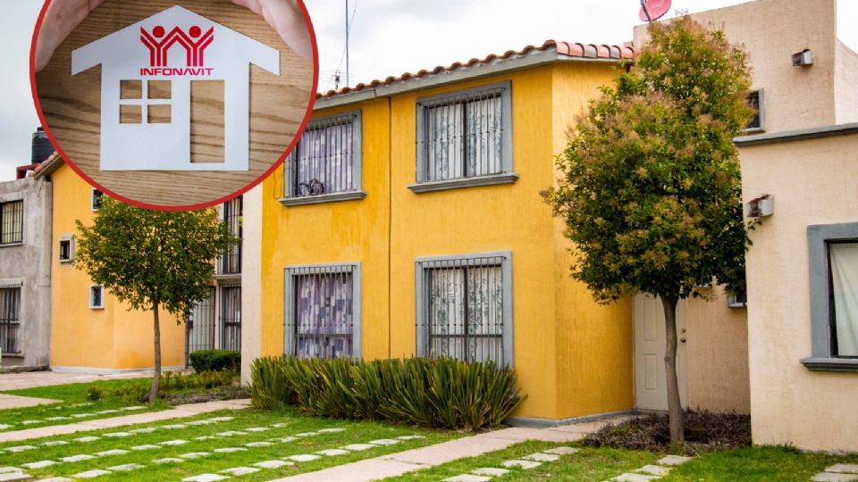 De esta forma podrás adquirir una buena vivienda con tu crédito Infonavit