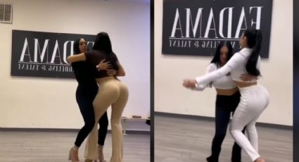 Escuela de baile rompe récord de inscripciones por sus hermosas maestras | VIDEO