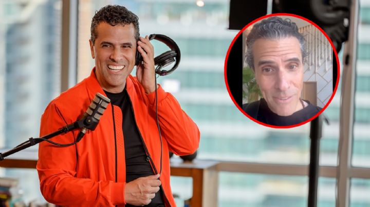 Marco Antonio Regil preocupa a sus fans por su aspecto físico | VIDEO