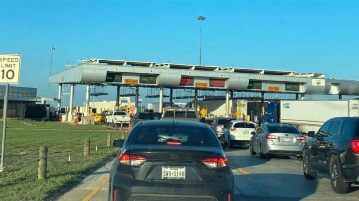 Esperan saturación de vacacionistas 'check points' de Laredo este fin de semana