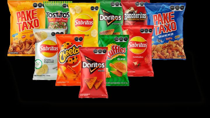 Papas y botanas subirán de precio en tienditas, te decimos cuánto