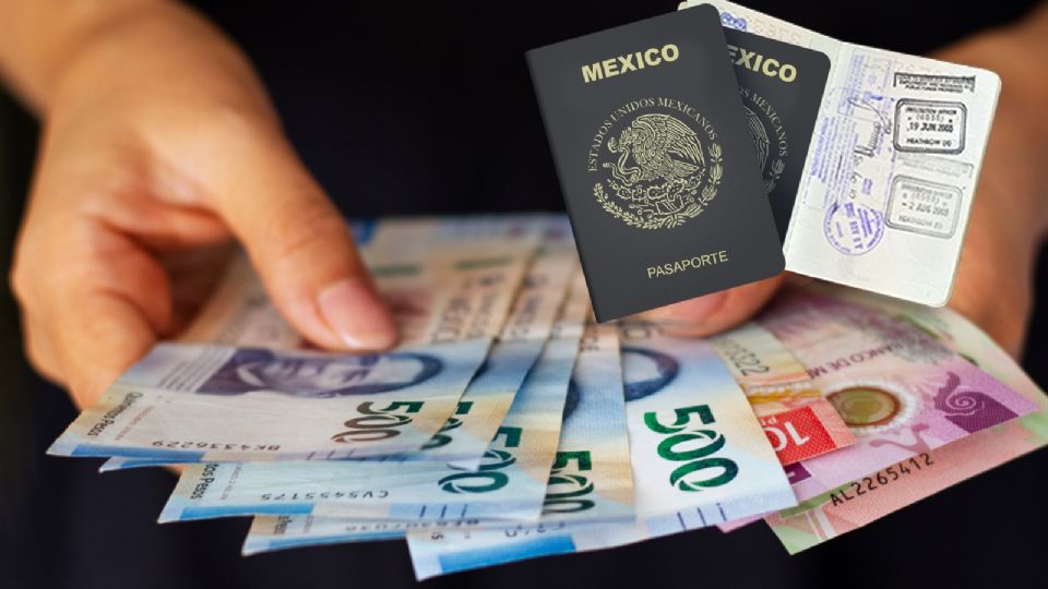 ¿Cuál es el precio y requisitos del pasaporte mexicano en diciembre de 2023?