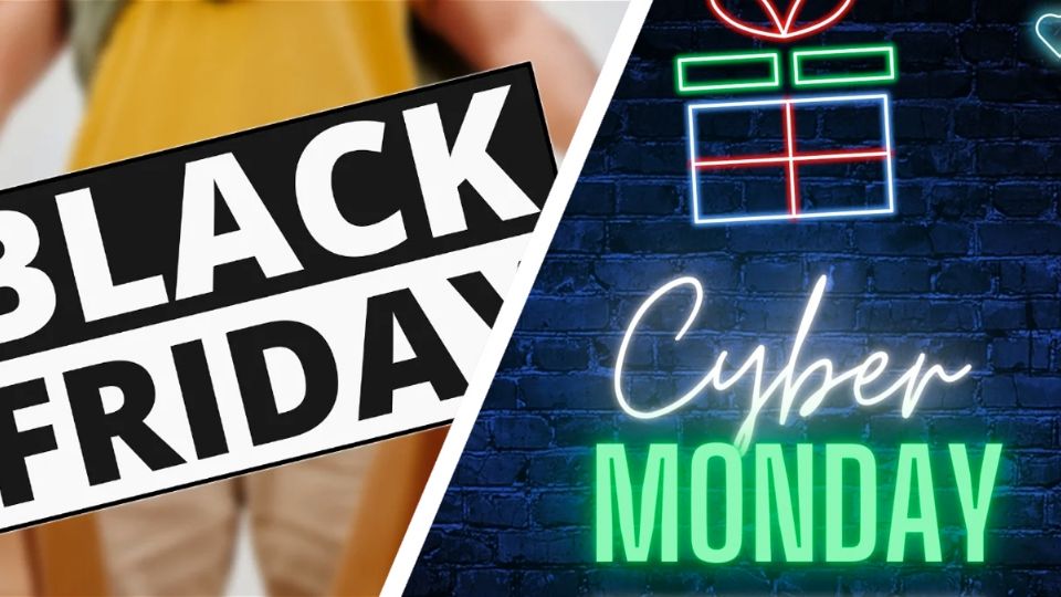 Black Friday vs Cyber Monday