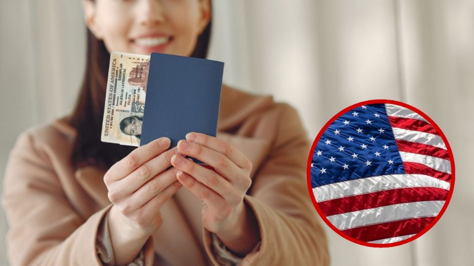 Conoce qué significan las letras BCC en tu visa americana