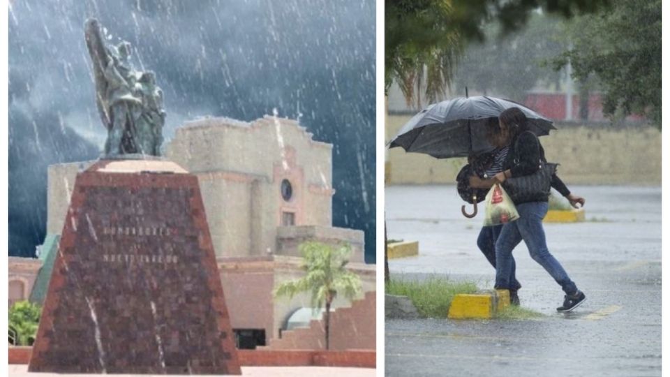 Hay posibilidades de lluvia y bajas temperaturas en Nuevo Laredo.