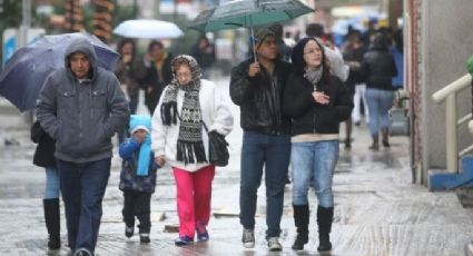 Frente frío 12 traerá temperaturas de -10 grados, lluvias en estos estados