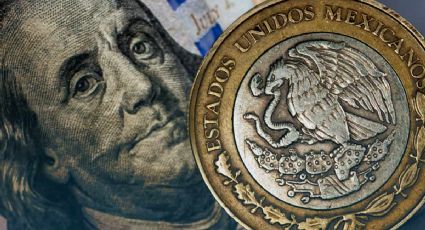 Peso mexicano recupera terreno: Tipo de cambio dólar HOY 15 de agosto del 2024