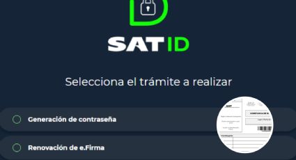 Así puedes tramitar tu Constancia de Situación Fiscal, sin contraseña y sin salir de casa