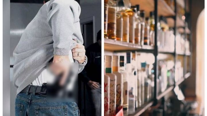 Dueño de negocio mata a asaltante en Juárez, Nuevo León