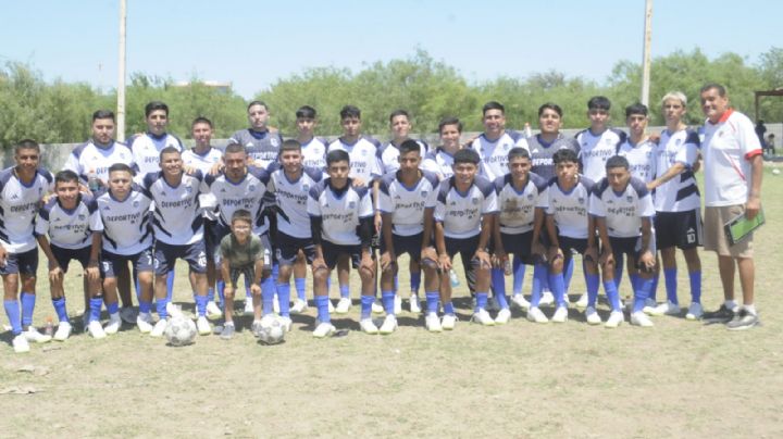 Impone el orden el deportivo MV en la Premier Especial