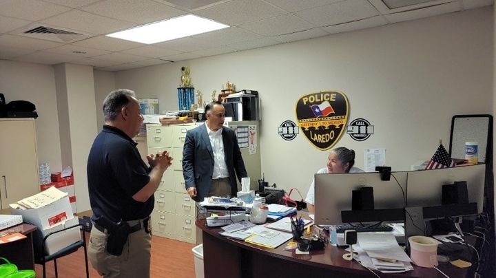 Denuncian más las mujeres por violencia doméstica en Laredo, Texas