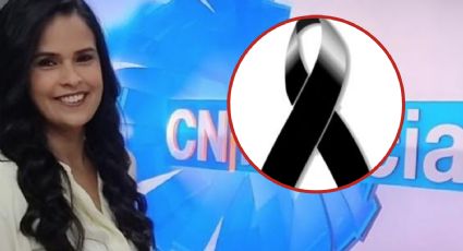 Muere famosa y querida periodista: Esperaba un bebé