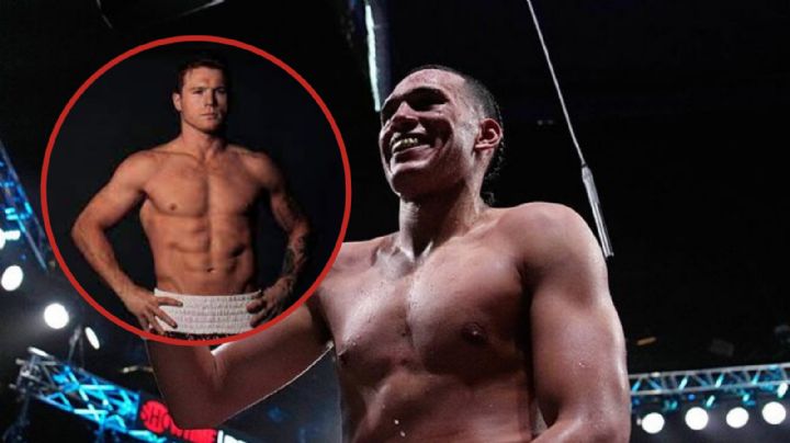 David Benavidez reta al 'Canelo' Álvarez;  Soy el mejor en la división