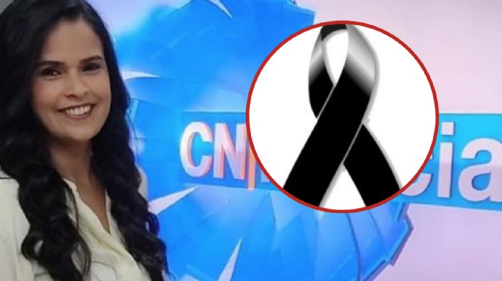 Muere famosa y querida periodista: Esperaba un bebé