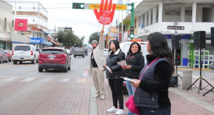 Gobierno Municipal se une a la lucha contra la violencia de género