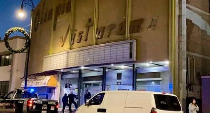 Abuelito de Saltillo fallece en el cine mientras sostenía un encuentro íntimo con una mujer