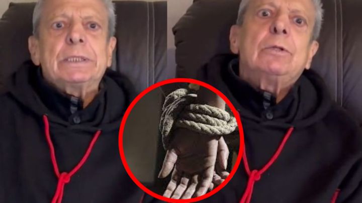 César Bono asegura que recibió amenazas de secuestro de mujer que se apoderó de su casa