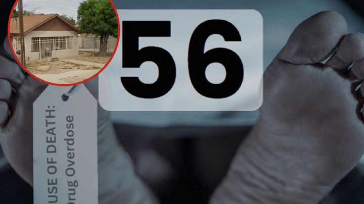 Sobredosis: Drogas matan a hombre en Laredo