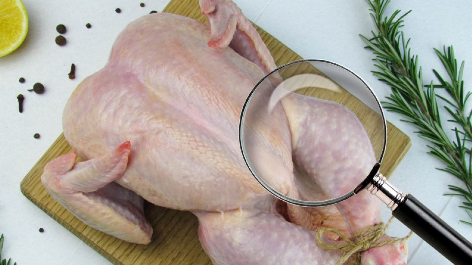 ¿Cuál es más saludable, el pollo blanco o amarillo? Esto dice la ciencia