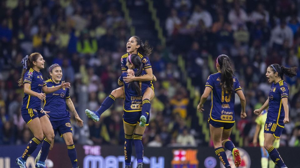 Tigres Femenil logró su sexto campeonato en la Liga MX