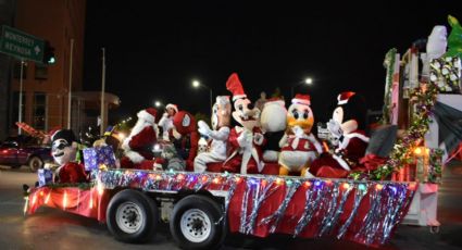 Desfile Navideño en Nuevo Laredo tendrá 200 grupos