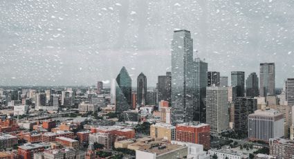 Clima en Texas: prevén fuertes lluvias este jueves al norte