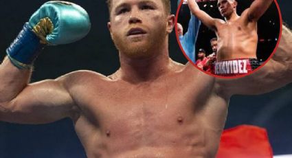 Hay Tiro: Presionan al "Canelo" Álvarez para que se enfrente a David Benavidez