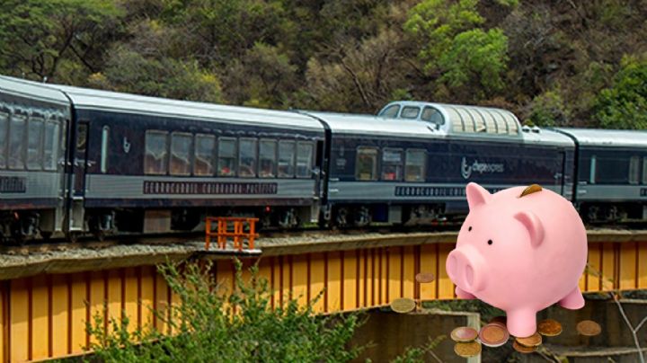 Tren Chepe, ¿en cuál época del año se viaja más barato? Te contamos