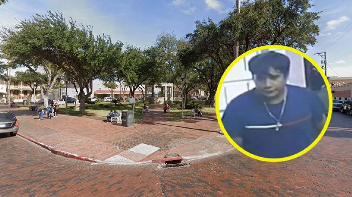 Ladrón es buscado por robó en casa de empeño frente a plaza San Agustín