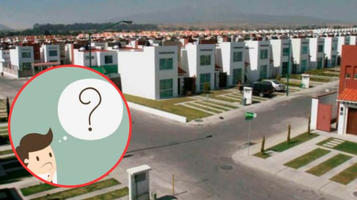 ¿Qué pasa con las casas abandonadas de Infonavit?