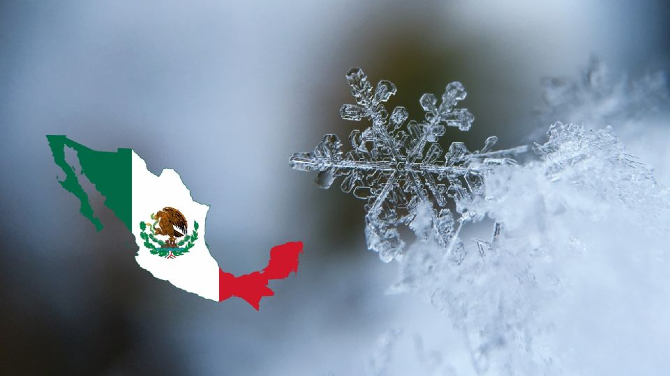 ¡Caerá nieve! Estas zonas tendrán nevadas por Frente Frío 12