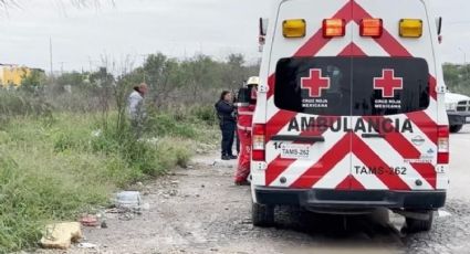 Abandonan cuerpo de bebé dentro de bolsa de basura en tiradero de Reynosa, Tamaulipas