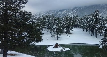 ¿Cuáles son los lugares más cercano de Nuevo Laredo para disfrutar de la nieve en invierno?