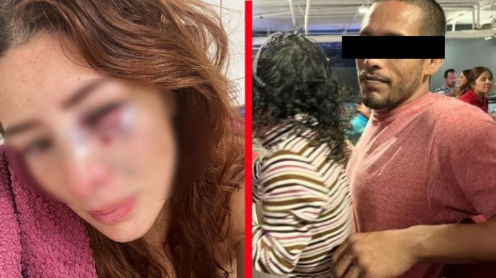 Exseleccionada nacional de lucha denuncia a su expareja por golpearla; la dejó seriamente lastimada