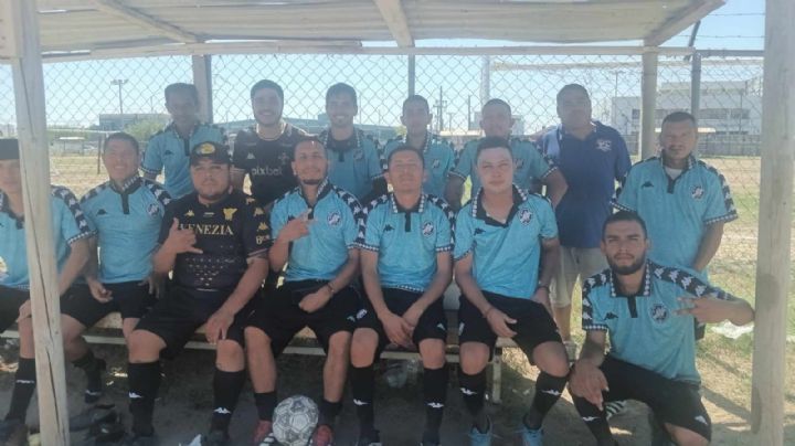 Golea Mimi Jrs al Galarza en la Premier y se mete a la pelea por los primeros sitios